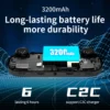RG40XX H Ultra-thin Horizontal Handheld Game Console - Image 3
