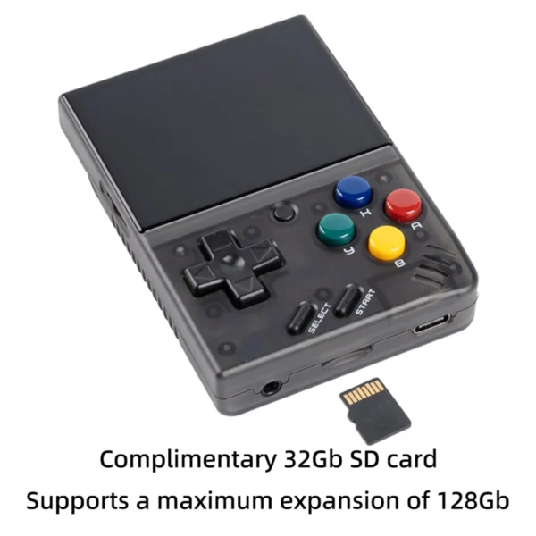 Miyoo Mini+ Handheld Game Console - Image 6