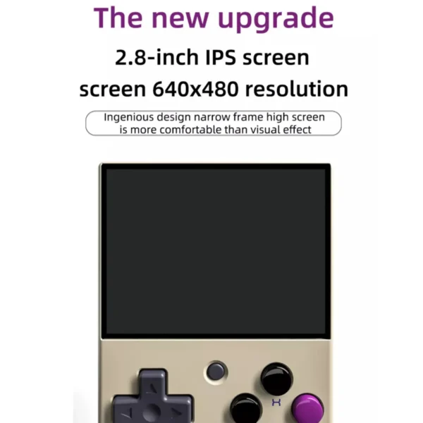 Miyoo Mini+ Handheld Game Console - Image 5