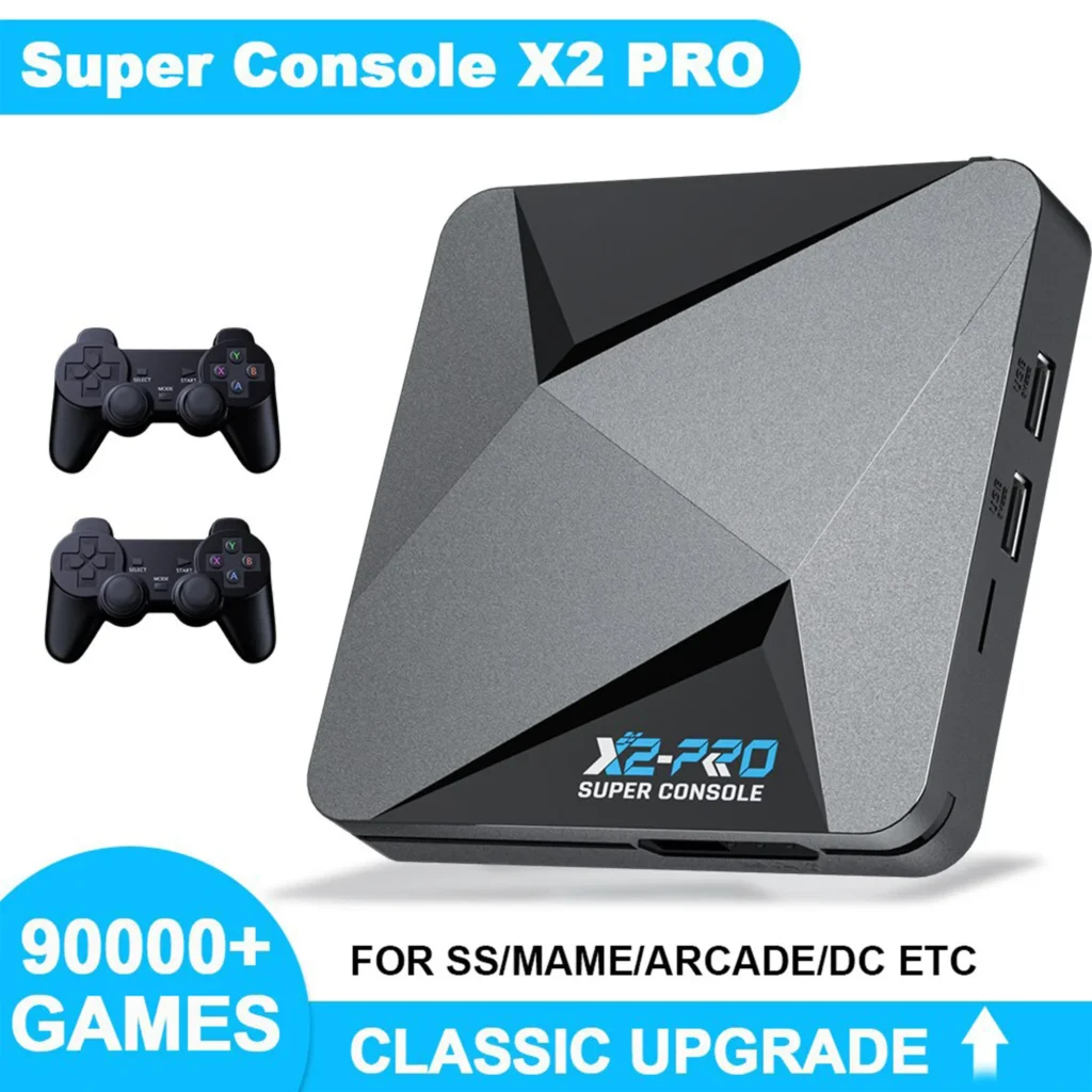 super-console-x2-pro - Wishoe